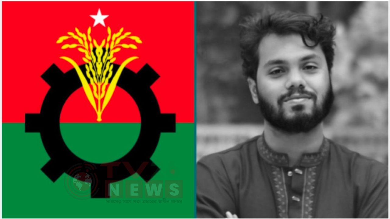 হাদির মৃত্যুতে বিএনপির শোক