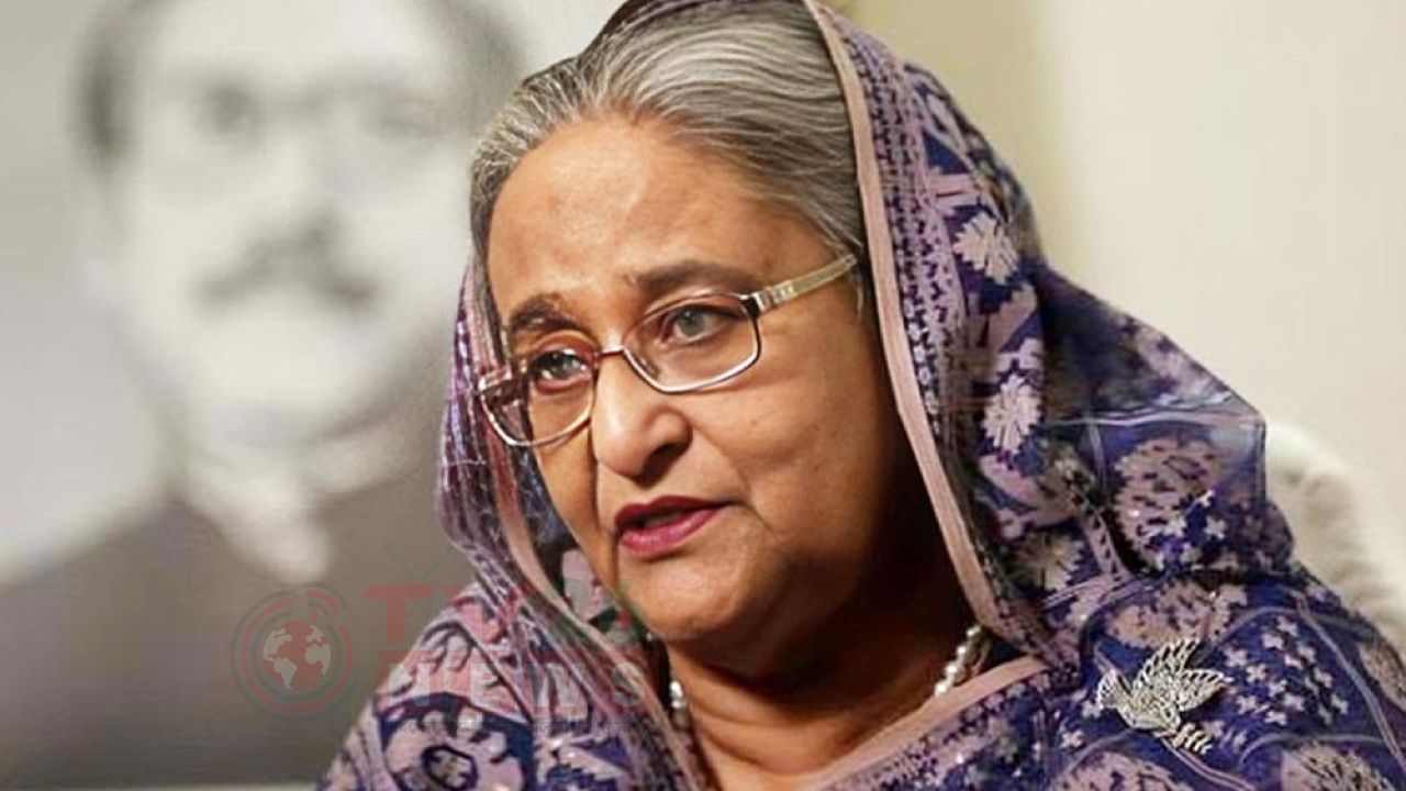 হাসিনাকে ফেরত দিতে যুক্তরাষ্ট্রের দিকে তাকিয়ে ভারত