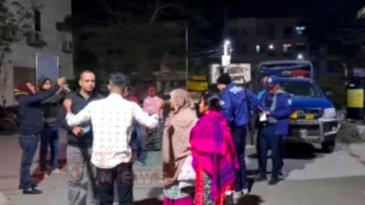 জমির বিরোধ নিয়ে সংবাদ সম্মেলনের জেরে নারীকে হত্যা  