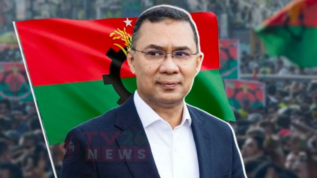 শবে বরাতে মুসলিম বিশ্বের শান্তির জন্য দোয়ার আহ্বান তারেক রহমানের