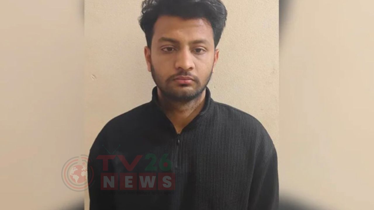 গোপালগঞ্জে ৮ স্থানে ককটেল বিস্ফোরণের ঘটনায় যুবক আটক