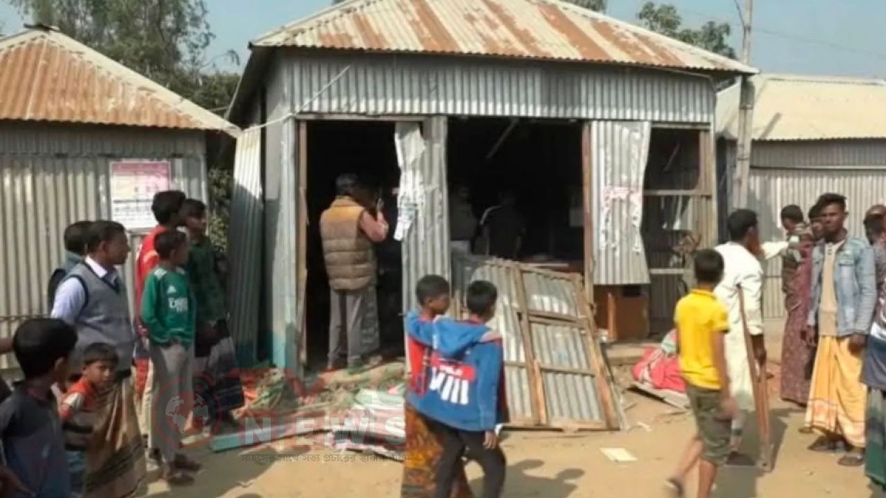 যুবদল নেতার দোকান লুটপাট, ২ জামায়াত নেতা গ্রেপ্তার