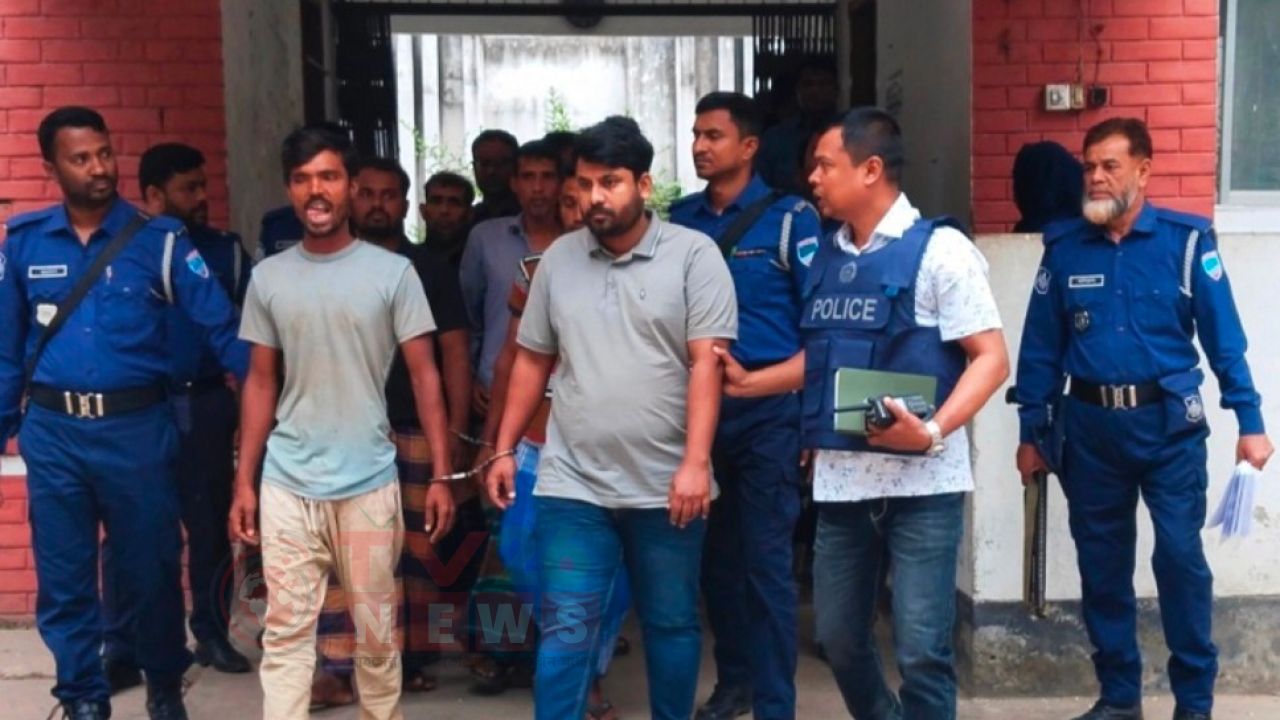 নড়াইলে দুইপক্ষের সংঘর্ষে ৪জন নিহতের ঘটনায় ৬ জন আটক