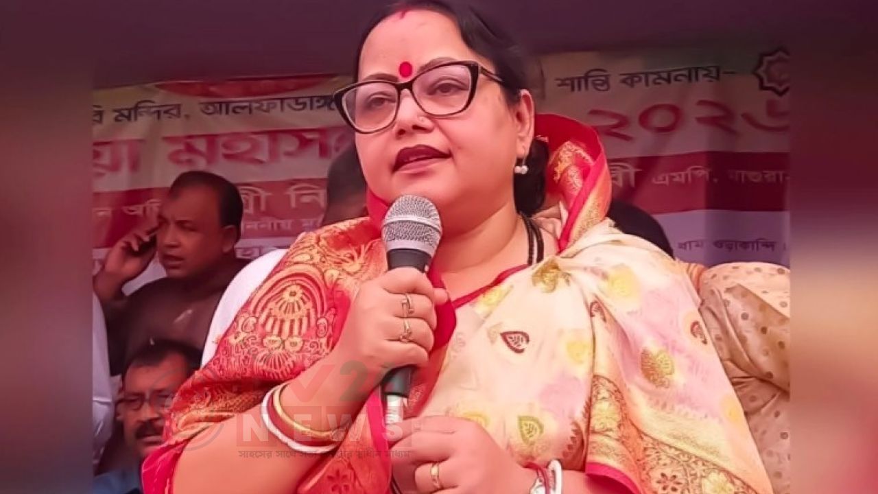আওয়ামী লীগ নেত্রী সুবর্ণা পেলেন বিএনপির টিকিট