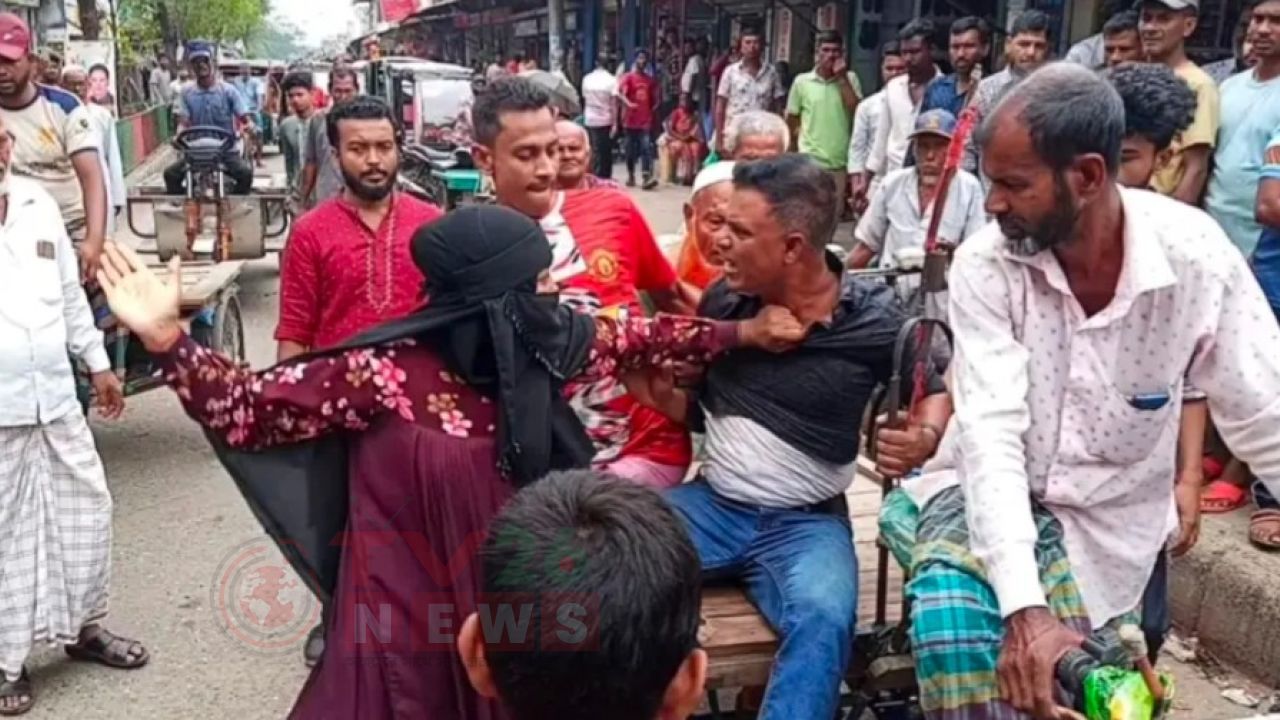 মোংলার সেই ভাইরাল ভিডিওর তদন্তে নেমেছে পুলিশ