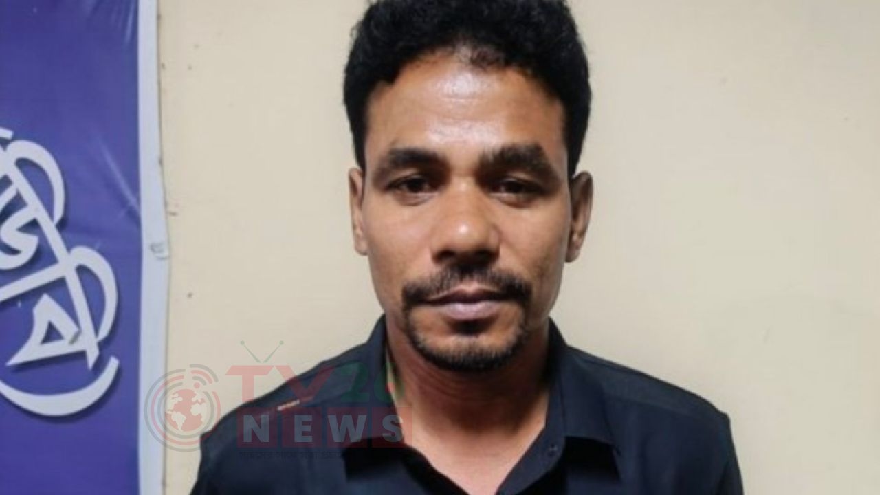 গোয়েন্দা পুলিশের জালে ধরা পড়লো অনলাইন জুয়ার এজেন্ট
