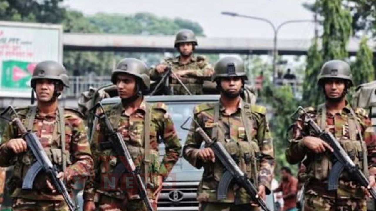 স্থানীয় নির্বাচনে সেনা মোতায়েন না করার পরিকল্পনা ইসির