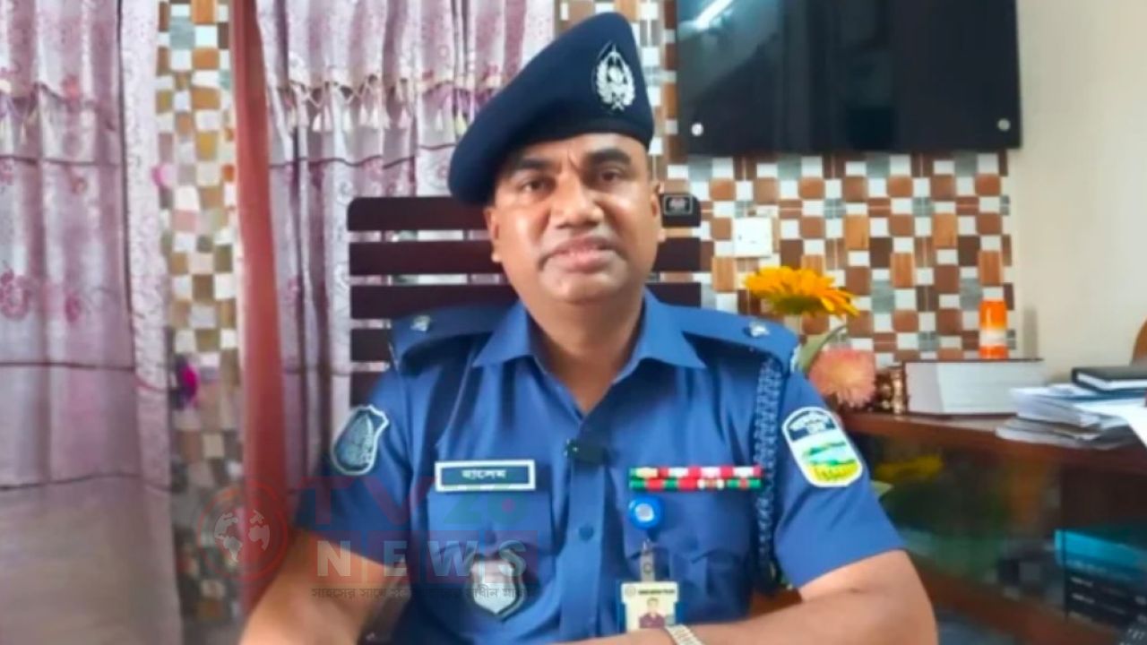 পুলিশের চাকরিকে ব্যবসা বলা সেই ওসি প্রত্যাহার