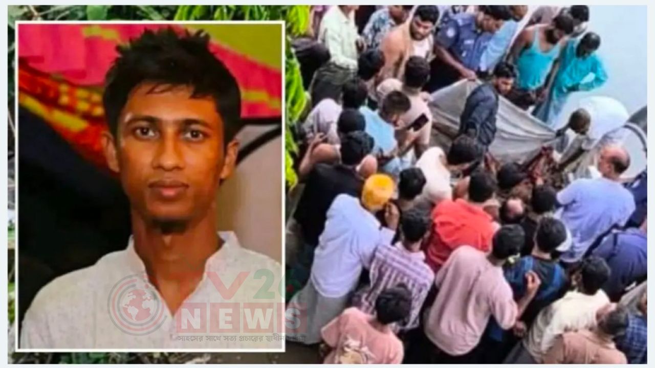 ফেনীতে যুবলীগ কর্মীকে কুপিয়ে হত্যা