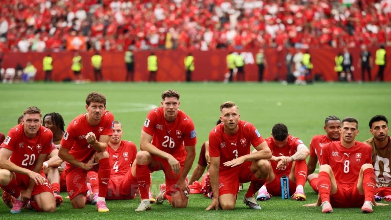 ৮৮ বছরের অপেক্ষা ভাঙতে কি পারবে সুইজারল্যান্ড