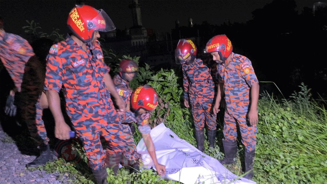 মুন্সিগন্জে অজ্ঞাতপরিচয় নারীর লাশ