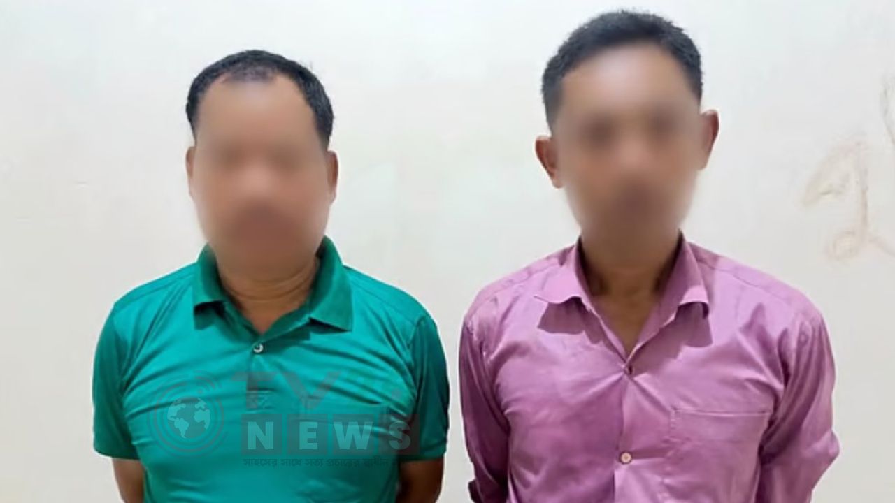 রাঙামাটিতে ৩ হাজার ইয়াবাসহ গণ অধিকার পরিষদের নেতা গ্রেপ্তার