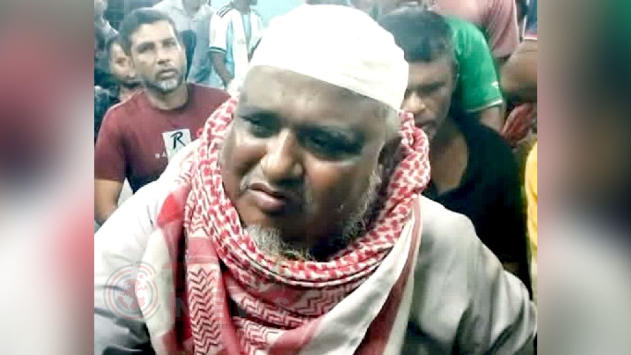 মাদ্রাসায় শিকলবন্দি শিশুশিক্ষার্থী উদ্ধার, শিক্ষক গ্রেপ্তার