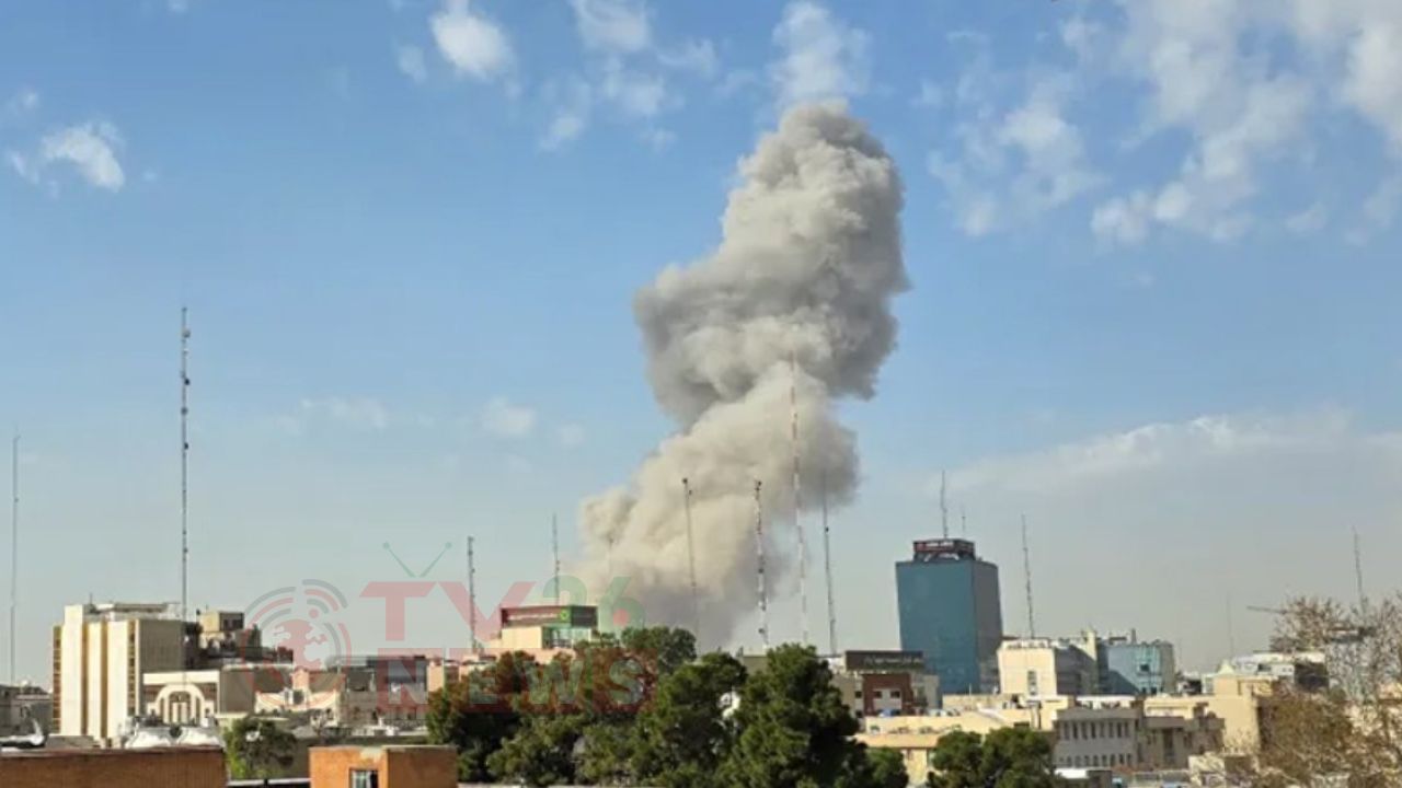 যুক্তরাষ্ট্রের হামলায় ইরানের ৮ সেনা নিহত