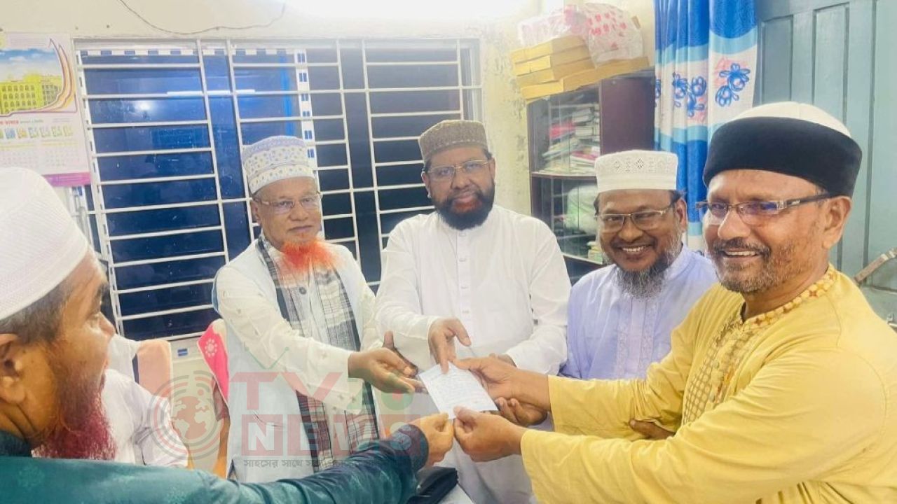 জামায়াতে যোগদান করলেন আ.লীগ নেতা