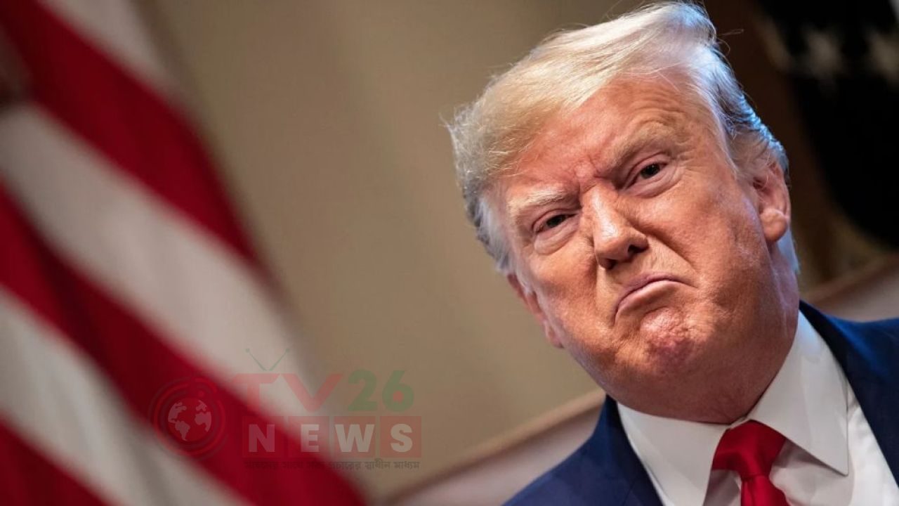 ‘ট্রাম্পের কারণেই বিশ্বকাপ থেকে বাদ পড়েছে যুক্তরাষ্ট্র’