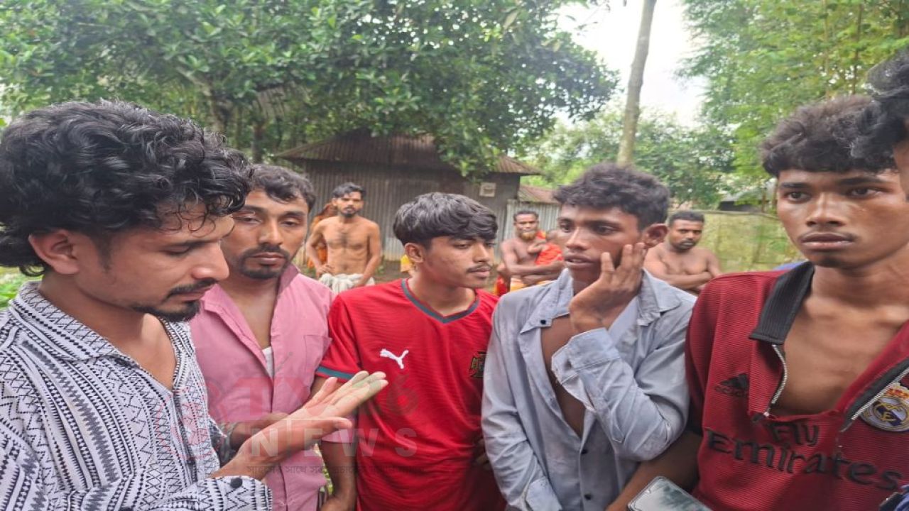 মিছিলের প্রস্তুতিকালে শ্রীপুরে নিষিদ্ধ ছাত্রলীগ-যুবলীগের ৬ জন আটক