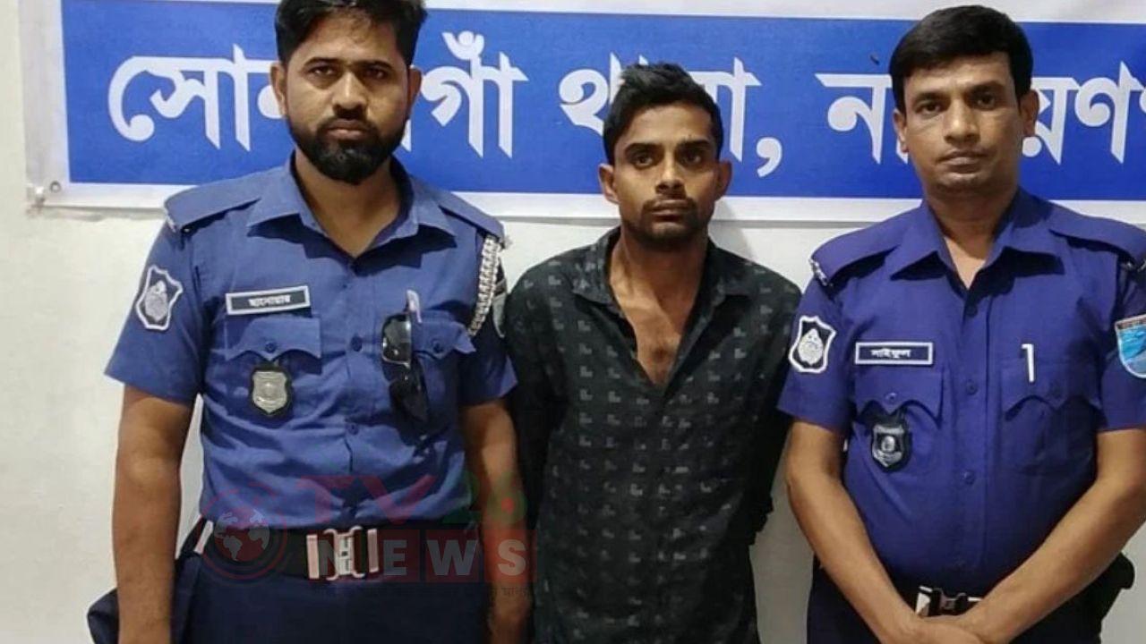 লুট হওয়া ৭৫০ কার্টন সয়াবিন তেল উদ্ধার, গ্রেপ্তার ১