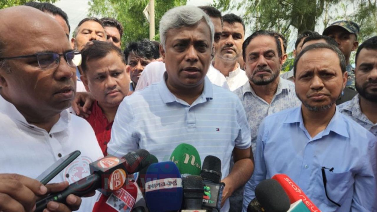 কৃত্রিম জলাবদ্ধতা সৃষ্টিকারীদের বিরুদ্ধে কঠোর ব্যবস্থা নেওয়া হবে: বিদ্যুৎ প্রতিমন্ত্রী