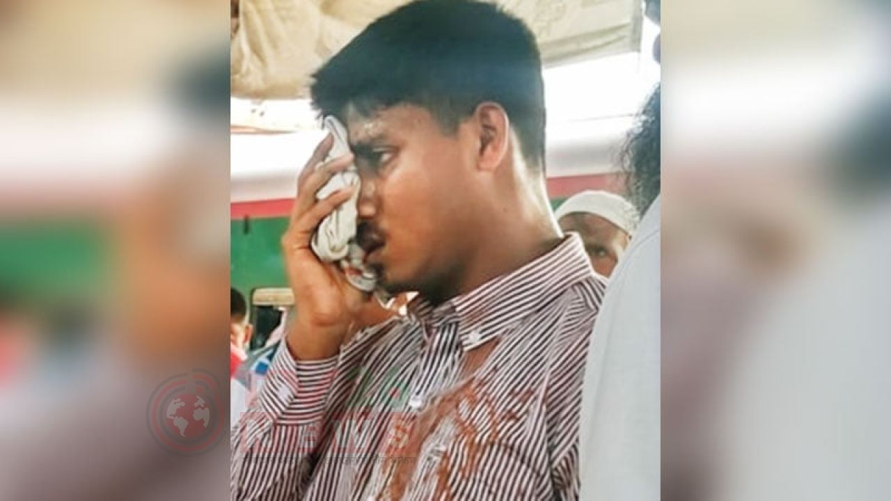 চোখের আলো নিভে গেল বাউবি শিক্ষার্থী সাব্বিরের 