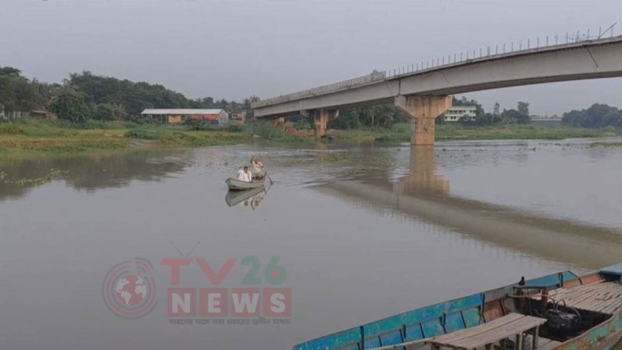 দুই বছর সেতুর নির্মাণকাজ বন্ধ, ঠিকাদার পলাতক 
