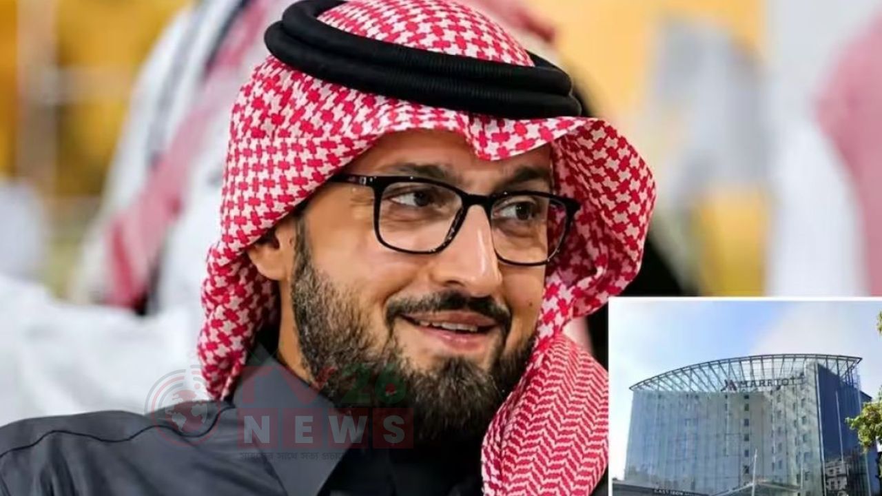 লন্ডনের বিলাসবহুল হোটেলে সৌদি যুবরাজের মৃত্যু: তদন্তে মিলল ভয়াবহ মাদক গ্রহণের প্রমাণ
