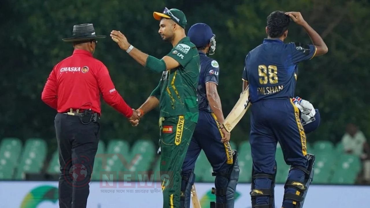 সাকিবদের হাস্যকর ফিল্ডিং, ৪ বলে ৩ ক্যাচ মিস