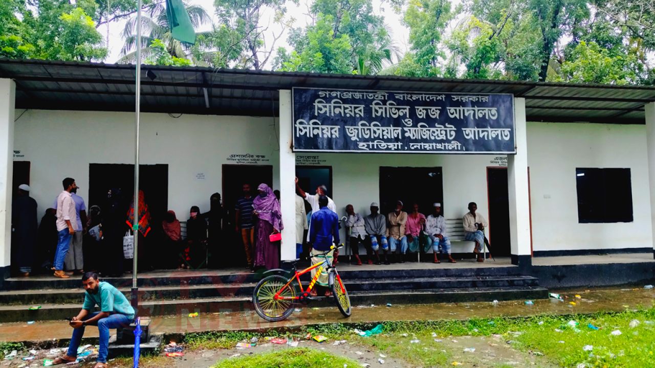 নোয়াখালীতে ধর্ষণের শিকার প্রতিবন্ধী ৭ মাসের অন্তঃসত্ত্বা, মামলা