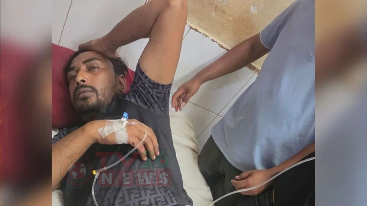 বাড়িতে ঢুকে যুবদল নেতাকে গুলি, অভিযোগ জামায়াতের বিরুদ্ধে