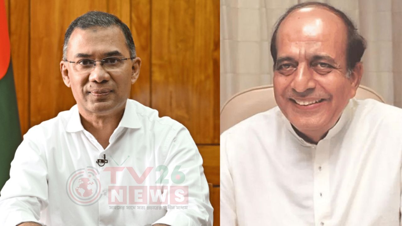 তারেক রহমানের সঙ্গে ভারতীয় হাইকমিশনারের বৈঠক আজ