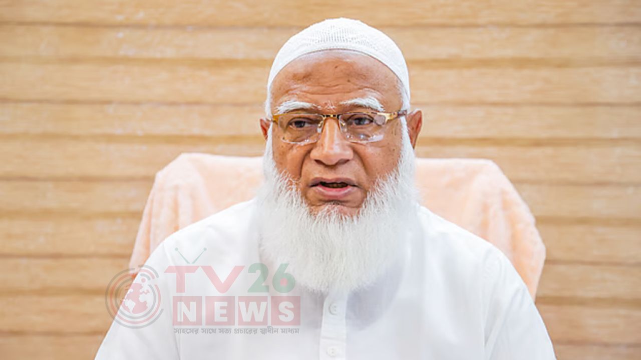 আজ গাইবান্ধায় যাচ্ছেন জামায়াত আমির