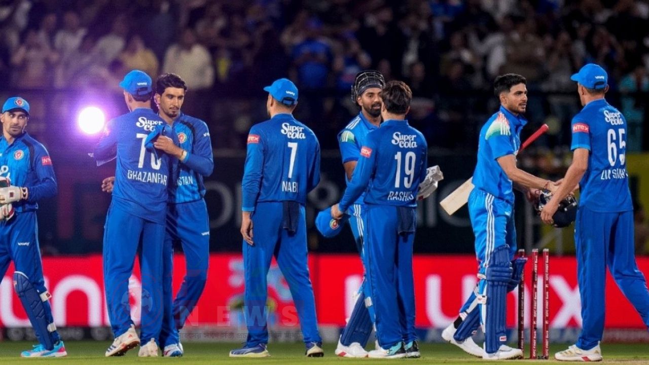 বাংলাদেশ সফরের সম্ভাব্য সময়ে আফগানিস্তানের বিপক্ষে খেলতে আগ্রহী ভারত