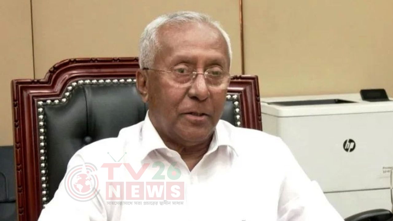 রাষ্ট্রপতি পদে মনোনয়ন জমা হয়েছে ৩টি: ইসি সচিব