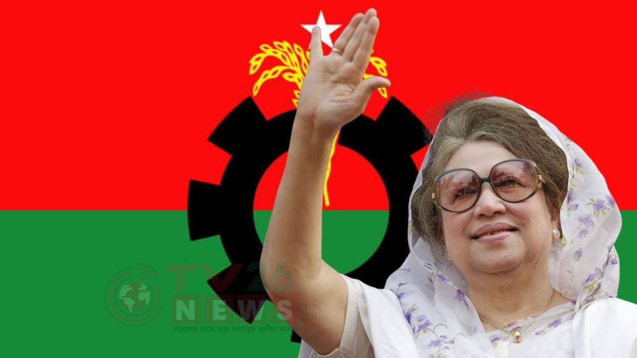 খালেদা জিয়ার জন্মদিন উপলক্ষে দেশব্যাপী কর্মসূচি ঘোষণা বিএনপির