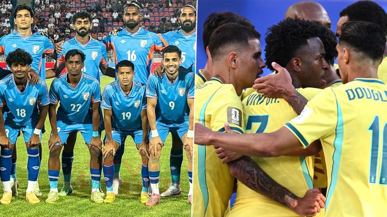 মোটা অর্থের বিনিময়ে ব্রাজিলের বিপক্ষে ম্যাচ আয়োজনের কড়া সমালোচনায় ভারতীয় ফুটবলার