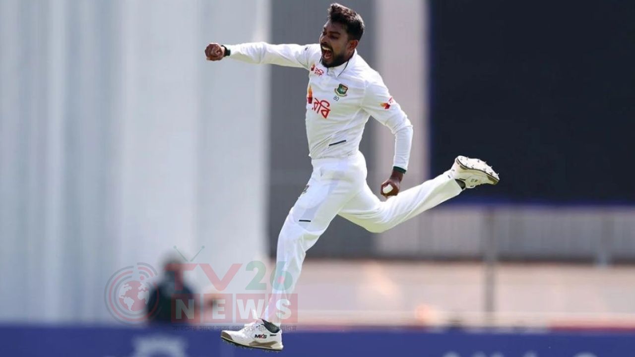 ইতিহাস গড়ার দ্বারপ্রান্তে বাংলাদেশ, মিরাজের ঘূর্ণিতে কাঁপছে অস্ট্রেলিয়া