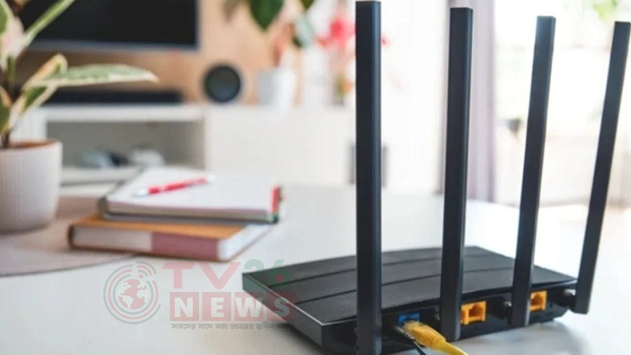 ওয়াই-ফাইয়ের গতি বাড়াতে করুন কয়েকটি কাজ