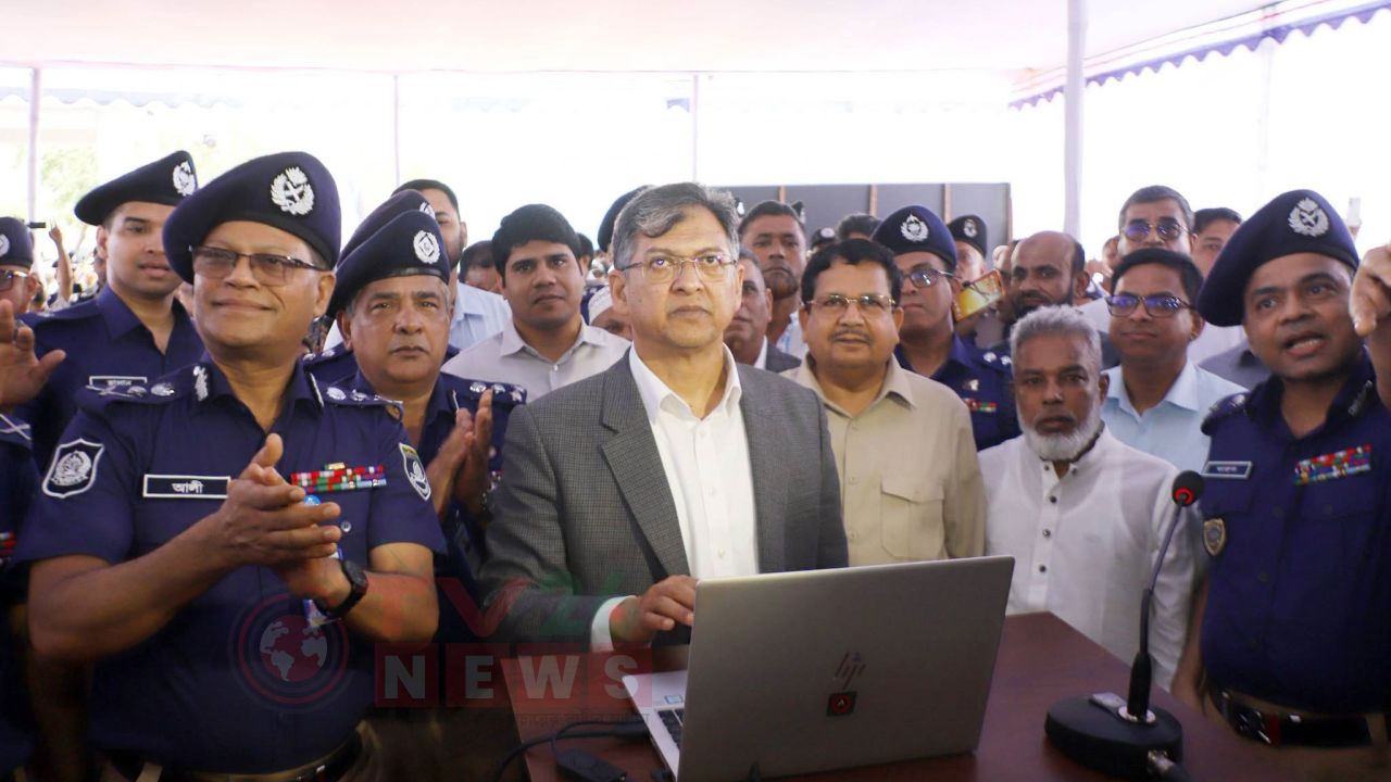 ঢাকা-চট্টগ্রাম মহাসড়কে চালু হলো এআই ‘অটো ফাইন সিস্টেম’