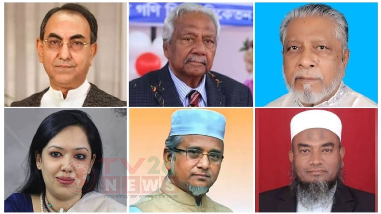 রাষ্ট্রপতি নির্বাচনে ৬ এমপি যে কারণে ভোট দেননি