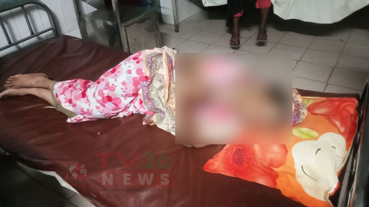নেশাজাতীয় দ্রব্য মেশানো খাবার খেয়ে হাসপাতালে একই পরিবারের ৭ জন
