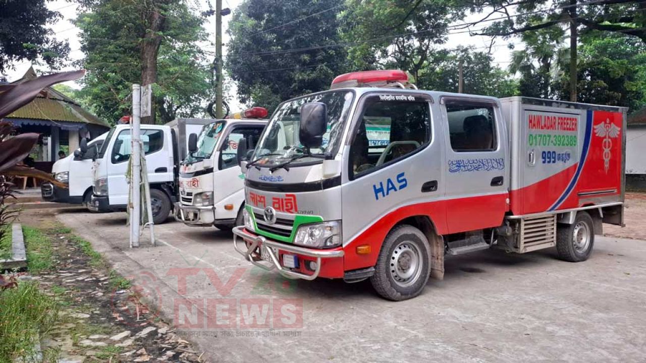 সৌদিতে অগ্নিকাণ্ডে নিহত ৭ বাংলাদেশির মরদেহ নওগাঁয়