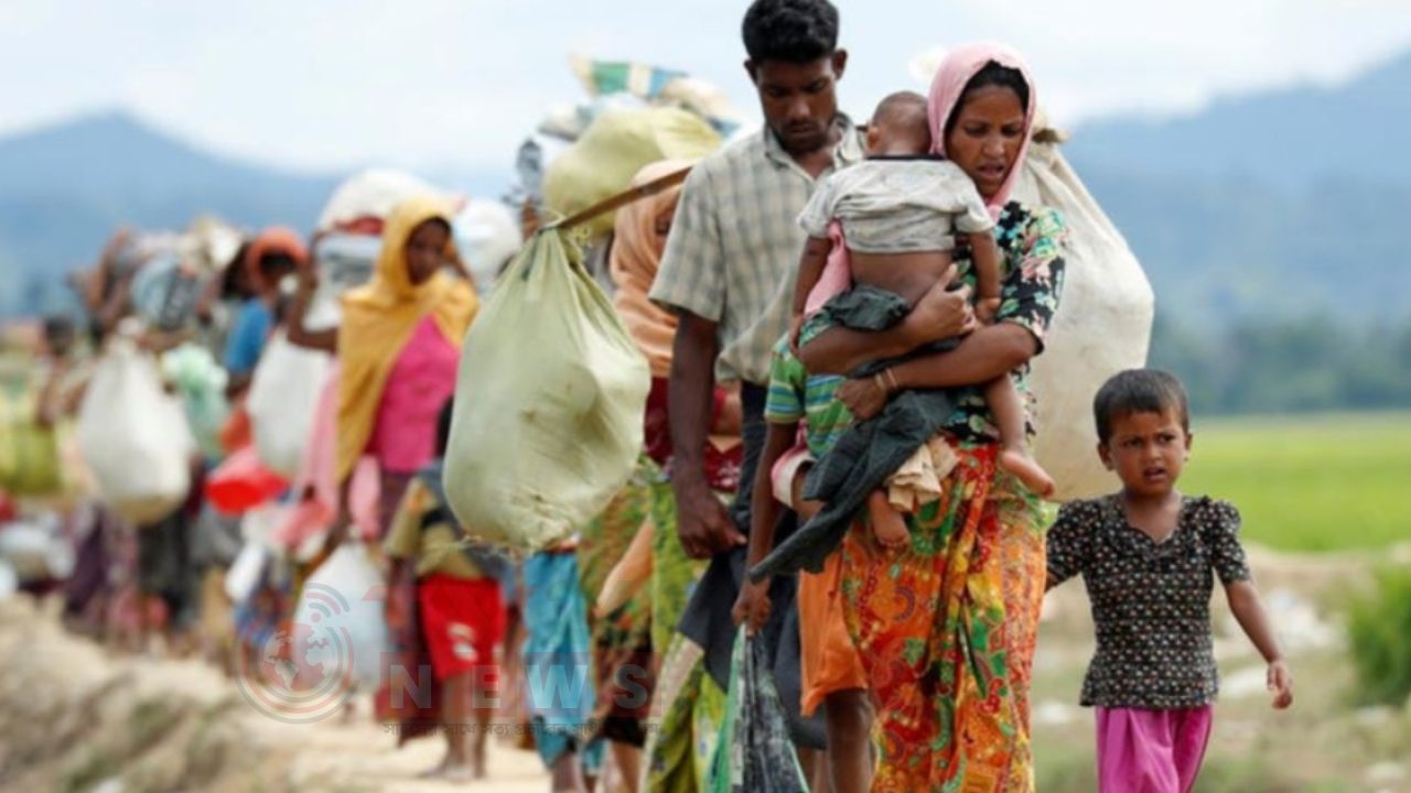 রোহিঙ্গাদের মিয়ানমারে ফেরত পাঠাচ্ছে মালয়েশিয়া, প্রত্যাবাসন শুরু ২৯ সেপ্টেম্বর
