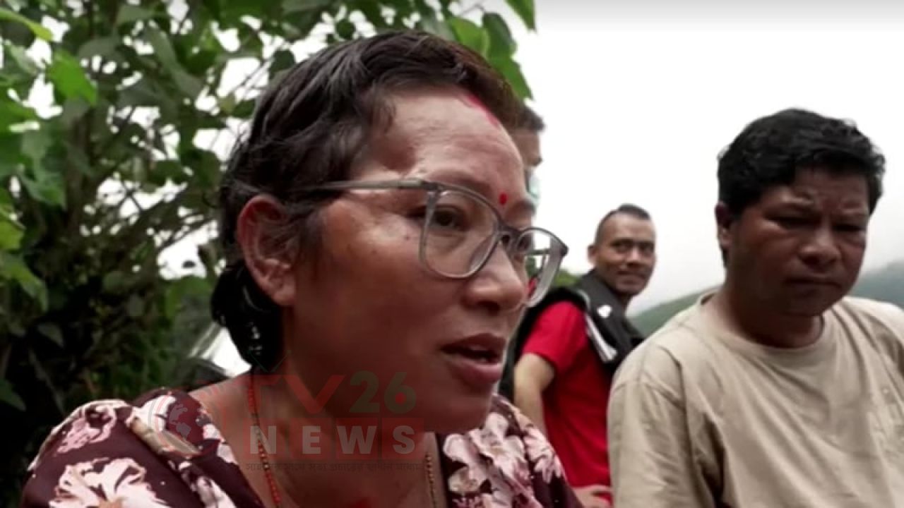 ‘ভূমিকম্পের মতো কেঁপে উঠছিল মাটি, মনে হচ্ছিল বাঁচব না’