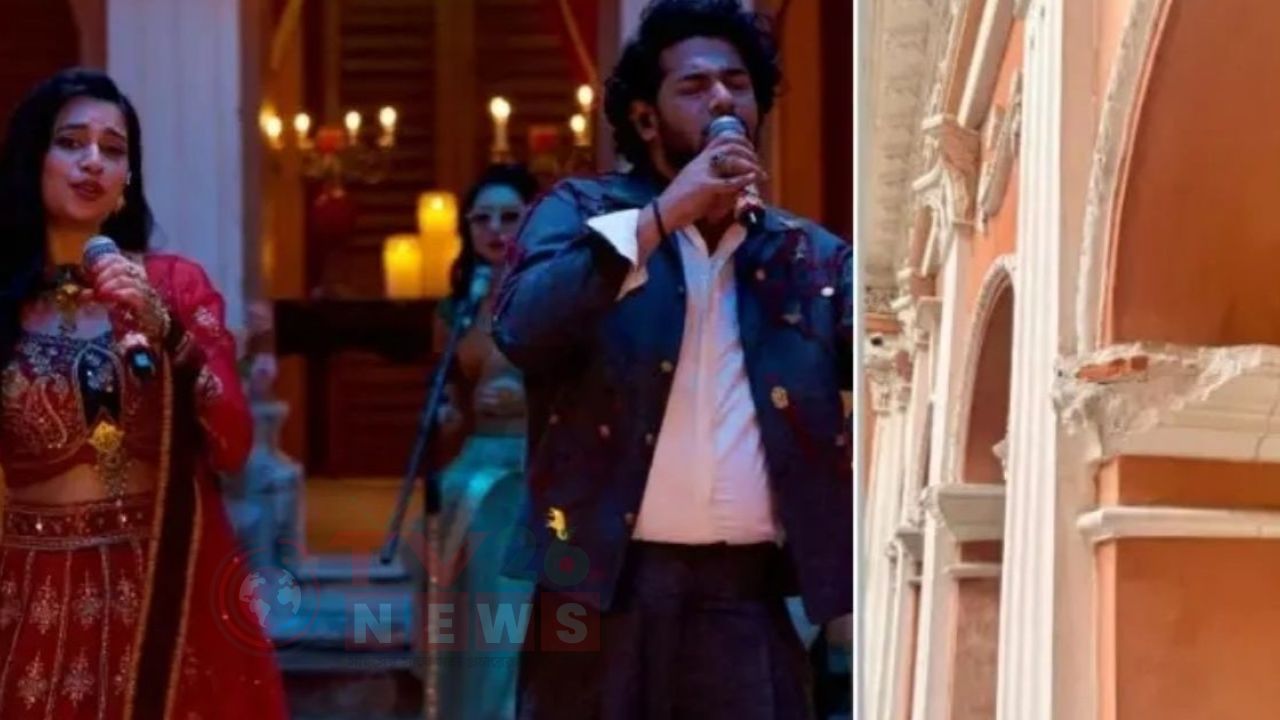 কোক স্টুডিওকে ভাড়া দিয়ে ক্ষতিগ্রস্ত ৫০০ বছরের পুরোনো সরদার বাড়ি