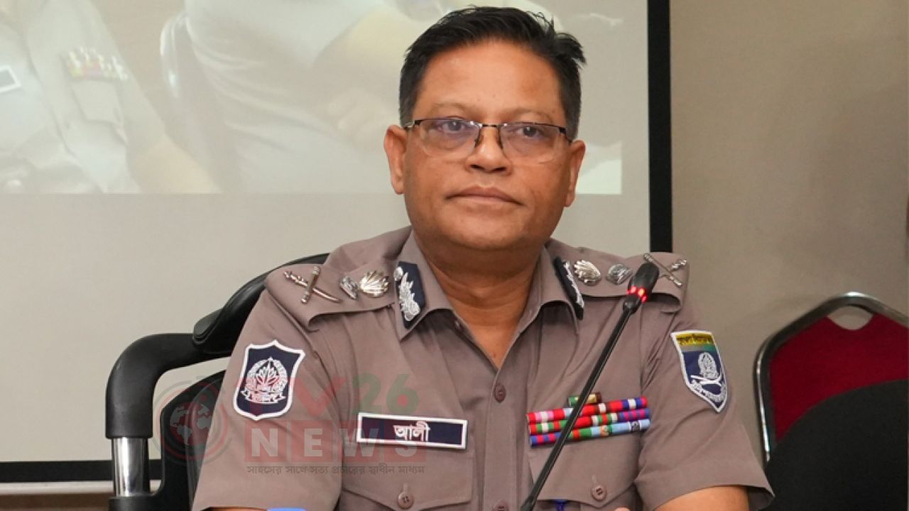 ঘটনার আগে গোয়েন্দা তথ্য অনুযায়ী ব্যবস্থার নির্দেশ আইজিপির