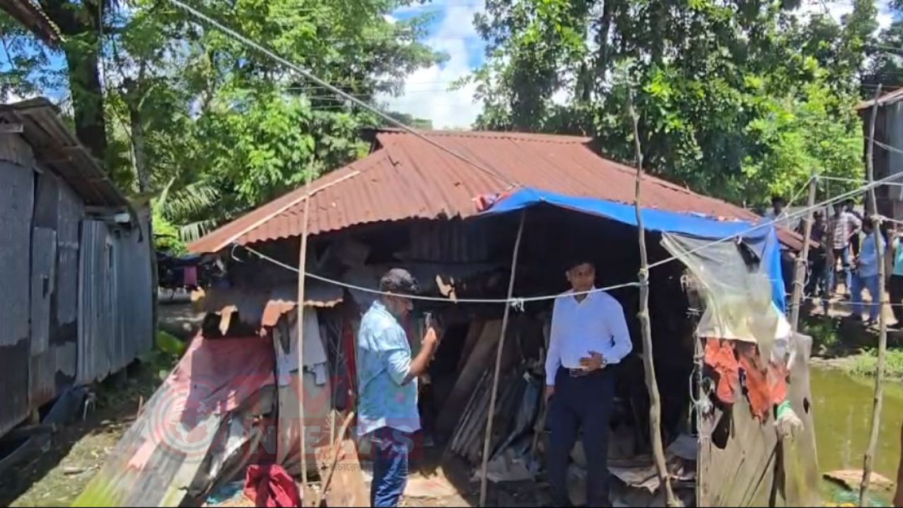 স্বামী বিয়োগের শোকে ১৫ বছর ‘স্বেচ্ছাবন্দি’, উদ্ধার করে হাসপাতালে ভর্তি