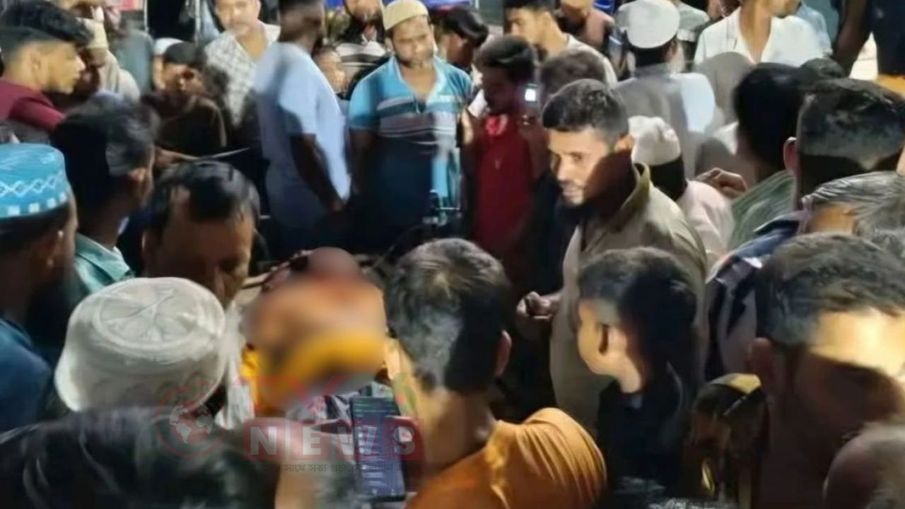 স্ত্রীর হাতুড়ি ও শাবলের আঘাতে স্বামী নিহত