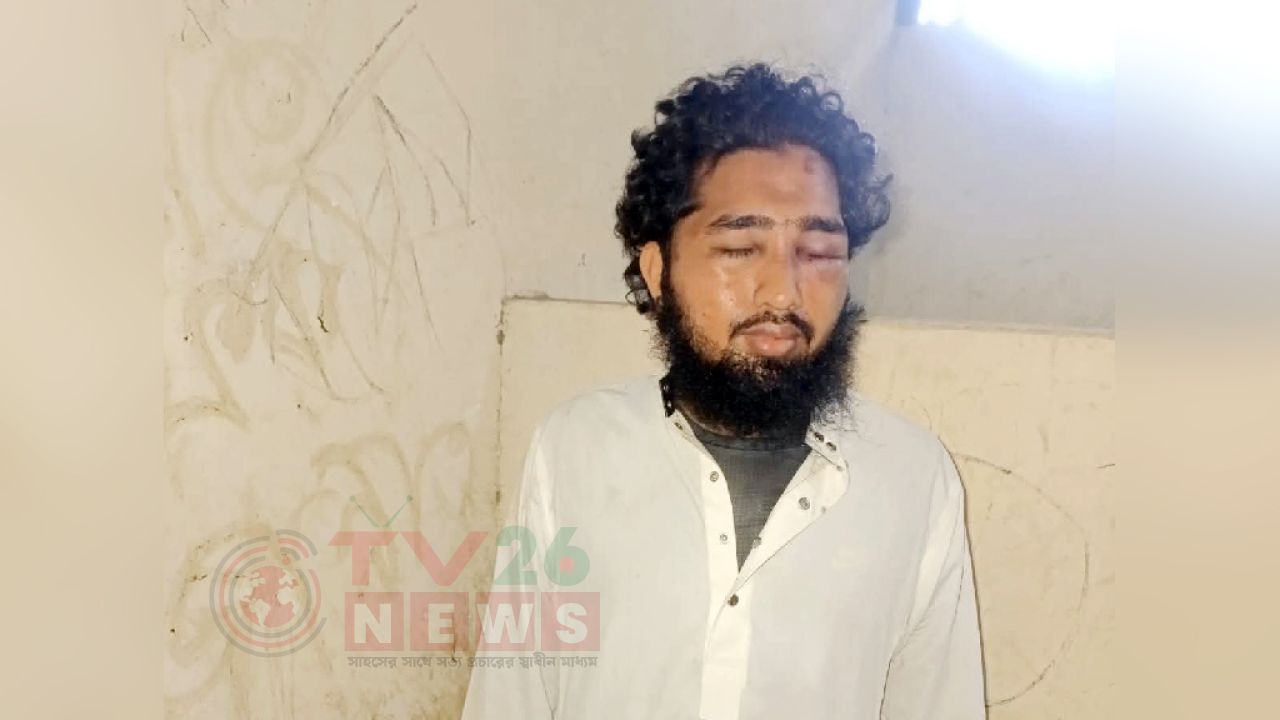 ফতুল্লায় মাদ্রাসাছাত্রকে ধর্ষণের অভিযোগ, শিক্ষক গ্রেপ্তার