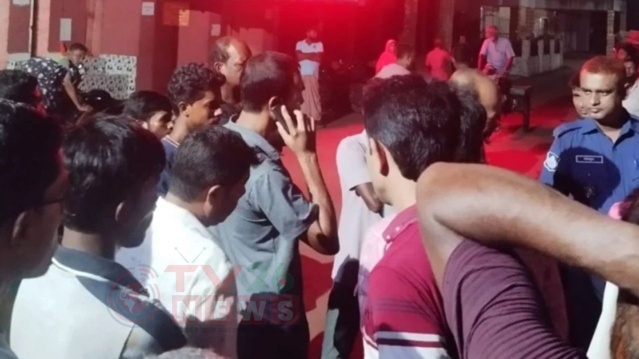 নাটোরে ৪৫ টাকার চায়ের বিল নিয়ে সংঘর্ষ, আহত ১৩
