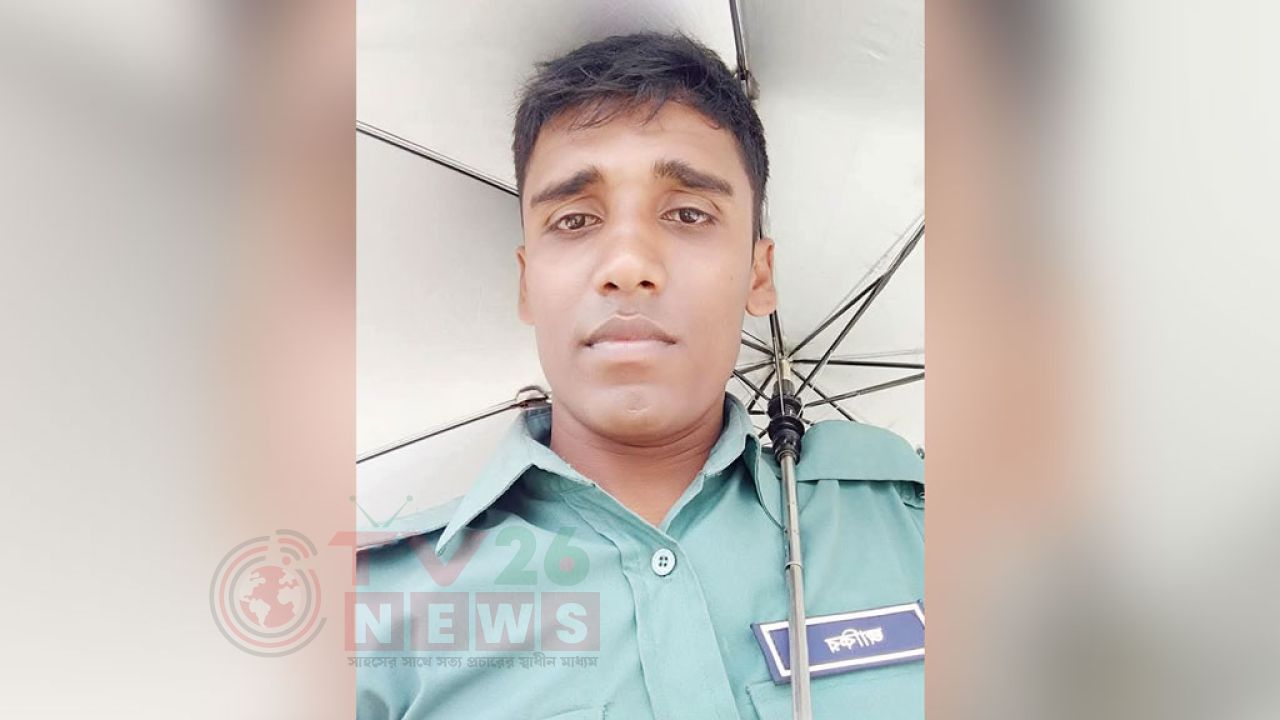 ছিনতাই করা সোনা উদ্ধার, পুলিশ কনস্টেবল জাকির গ্রেপ্তার